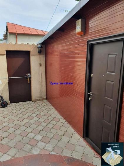  Birouri  Barbu - Titeica  Vila P+1+M, 6 camere, 240mp., curte 100mp. Garaj - 8