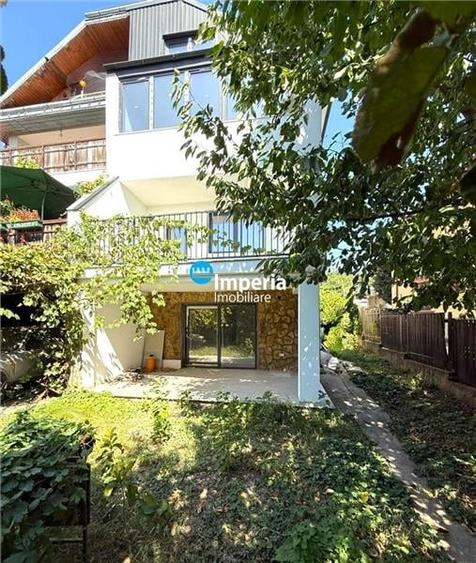 Duplex  Moara de vant D+P+E+M, 273 teren,  Iasi - 1