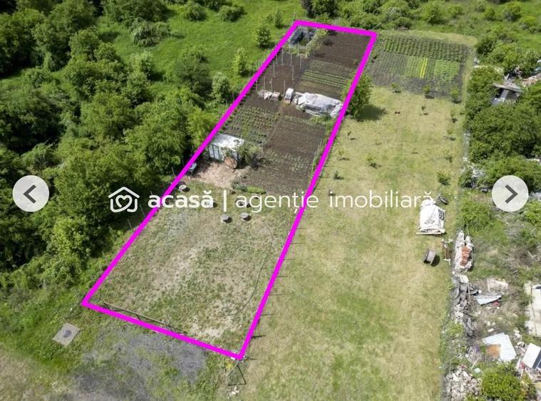 Teren 906 mp Arad,  preț sub localitățile limitrofe. - 5