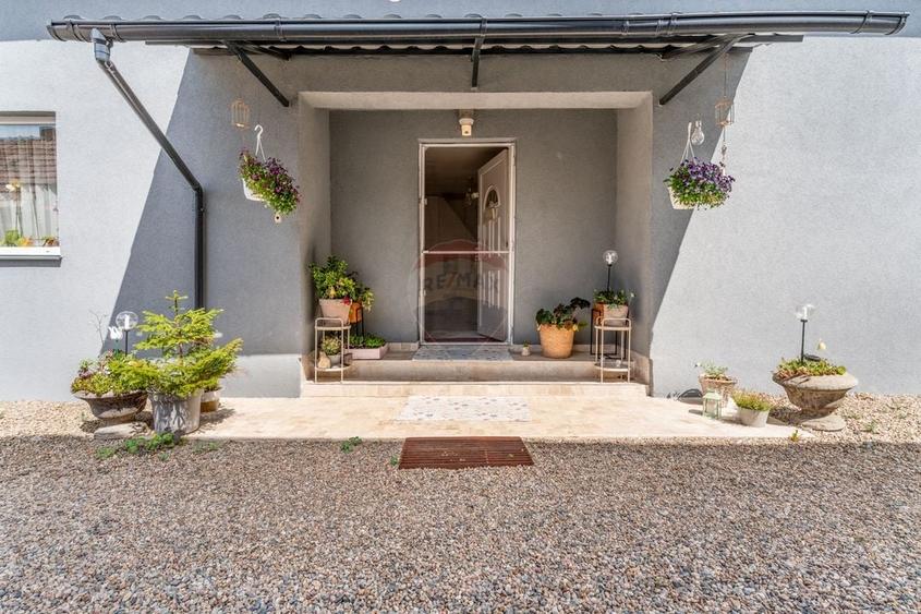 Casa cu 4 camere de vanzare | Floresti, Cluj | Gradina si Terasa - 3