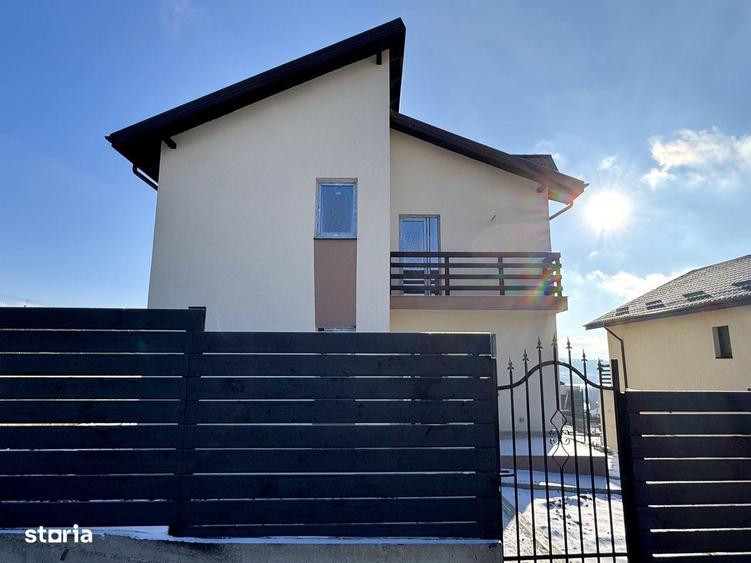 550 mp teren! 118 mo utili! CANALIZARE! Vila Aroneanu-Sorogaru - 7