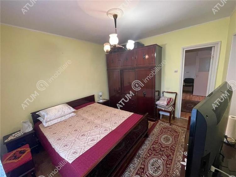 Apartament cu 2 camere si balcon in zona Rahovei din Sibiu - 5