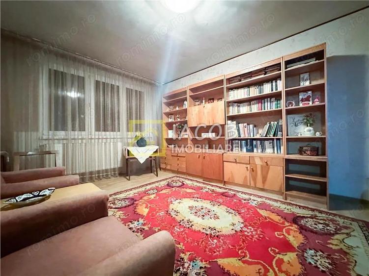 De inchiriat apartament 2 camere decomandate Cornisa Bistritei, Bacau - 3