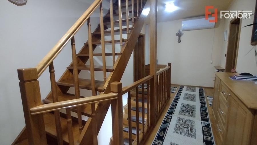 Casa individuala de vanzare, zona Mircea cel Batran - Garaj si pivnita - 16