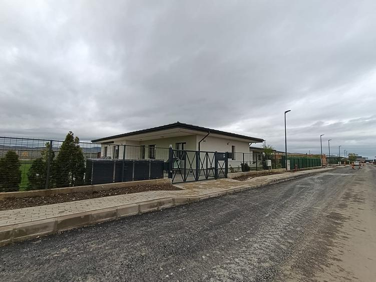 Casă individuală de vânzare în Cristian – zonă rezidențială exclusivistă - 3