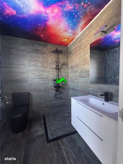 Casa 4 camere + mansarda de inchiriat Sura Mare Sibiu - 4