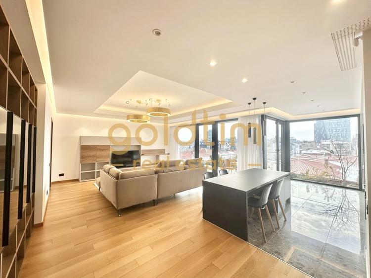 PRIMA CHIRIE/PENTHOUSE LUX/COMPLET MOBILAT/UTILAT/2 PARCARE SUBTERANA/PRIMAVERII - 2