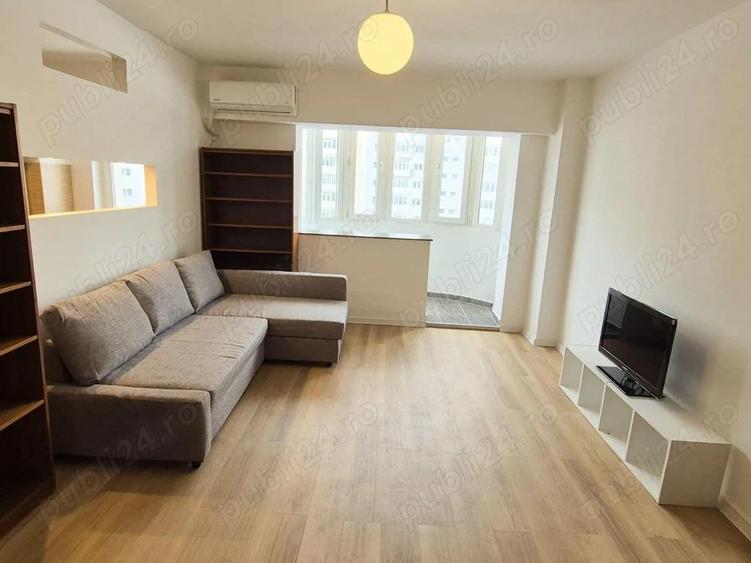 Iancului -Pantelimon, vanzare garsoniera mobilata, utilata, 38mp. - 3