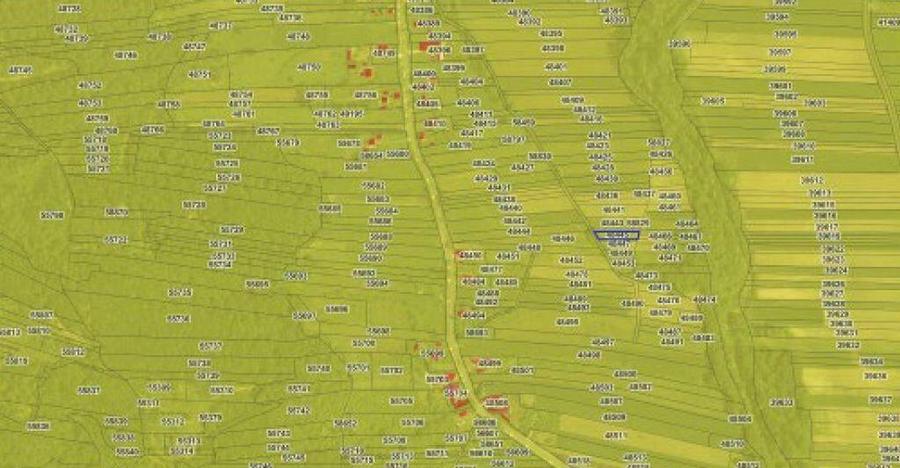 Teren extravilan- loc Bustuchin, Jud Gorj - 1