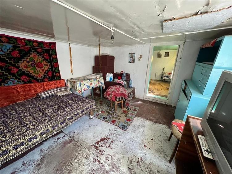 Casa batraneasca + teren 1881 mp de vanzare in Sat Milcovul - 10