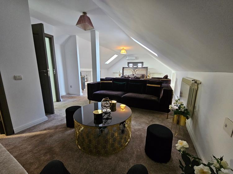 Vânzare Vilă Superbă Independentă P+1E+M, 244mp, Chiajna-Viilor - 37