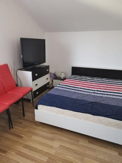 Casa P+E, STEFANESTI, teren 600mp, mobilata - 11