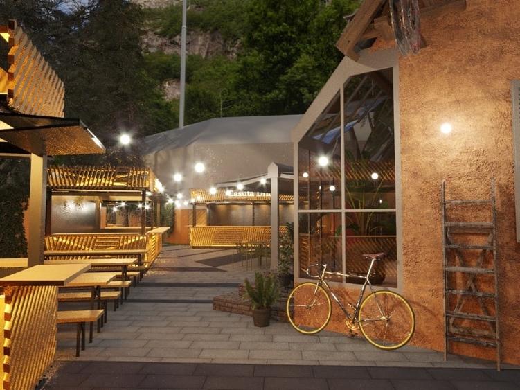 Proprietate comercială , ultracentral. Bran,intrare Castel ,ocazie unică - 6