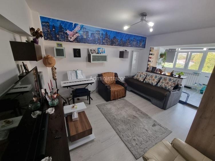 Ultracentral tomis mall-apartament 3 camere finisat modern