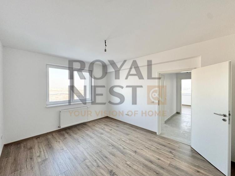 Apartament 3 camere cu dressing, NOU, in cartierul Tractorul - 11