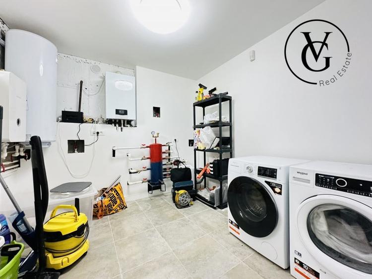 Casă spațioasă cu teren generos | 5 camere | Ovidiu – zonă liniștită - 31