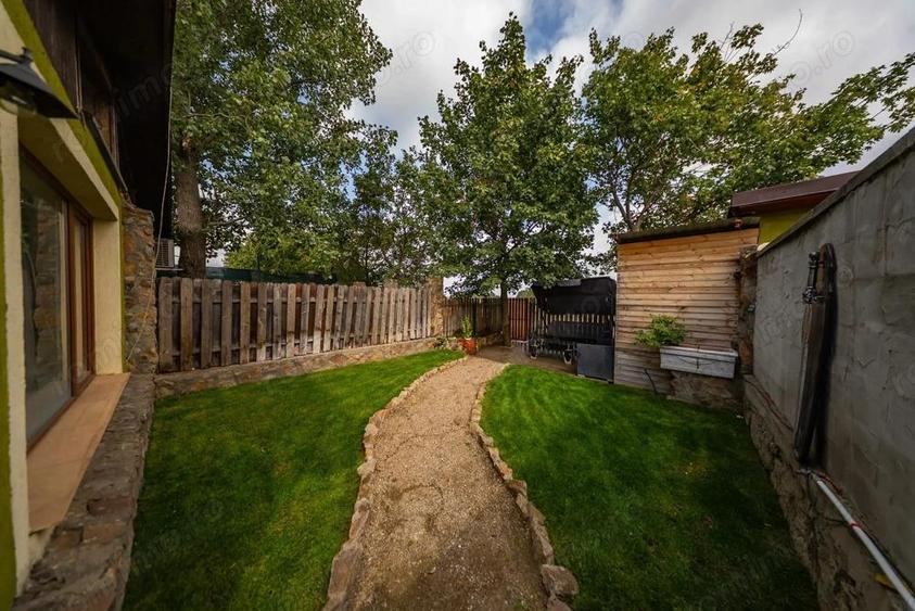 Oferta casa de vanzare in Cartierul Verde - 13