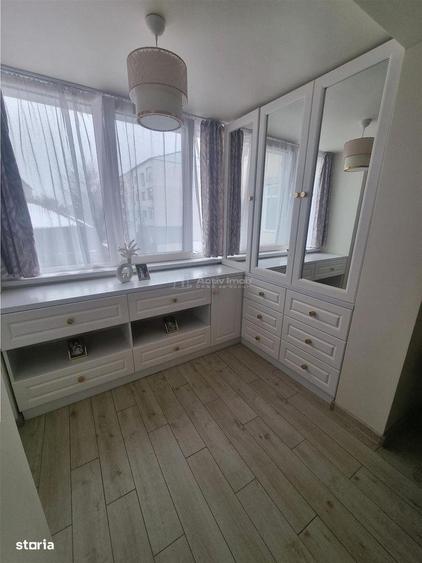 Apartament 3 cam et 2 decomandat renovat zona Colfescu - 17