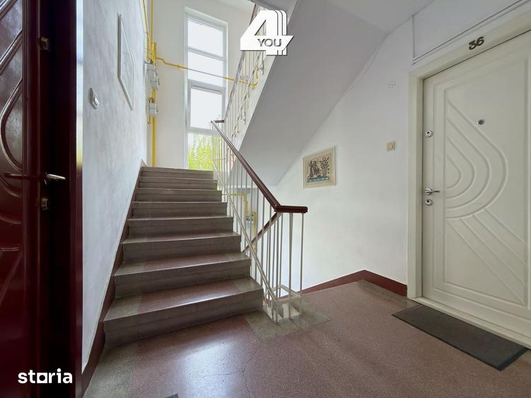 Apartament cu 2 camere în Podgoria