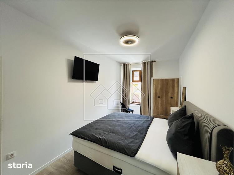 Apartament cu 2 camere în Ultracentral