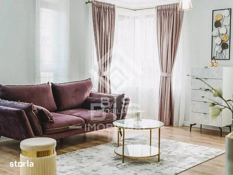 Apartament cu 3 camere în Nord