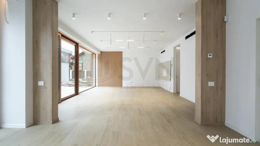 Casă cu 6 camere cu Teren 425 Mp în Floreasca
