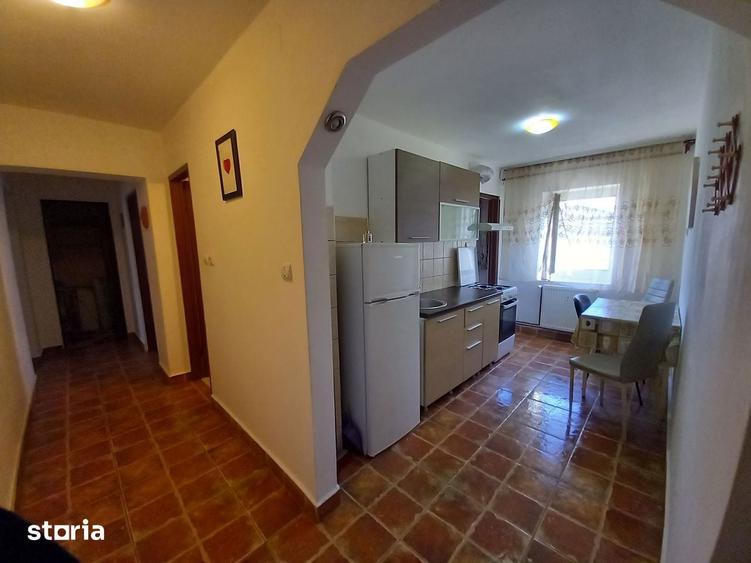 Vand apartament 2 camere, 78 mp, central Tudor Vladimirescu - 1