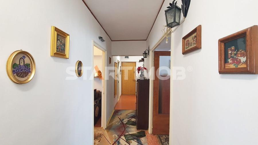 Apartament 4 camere zona Onix  Centru Civic - 23