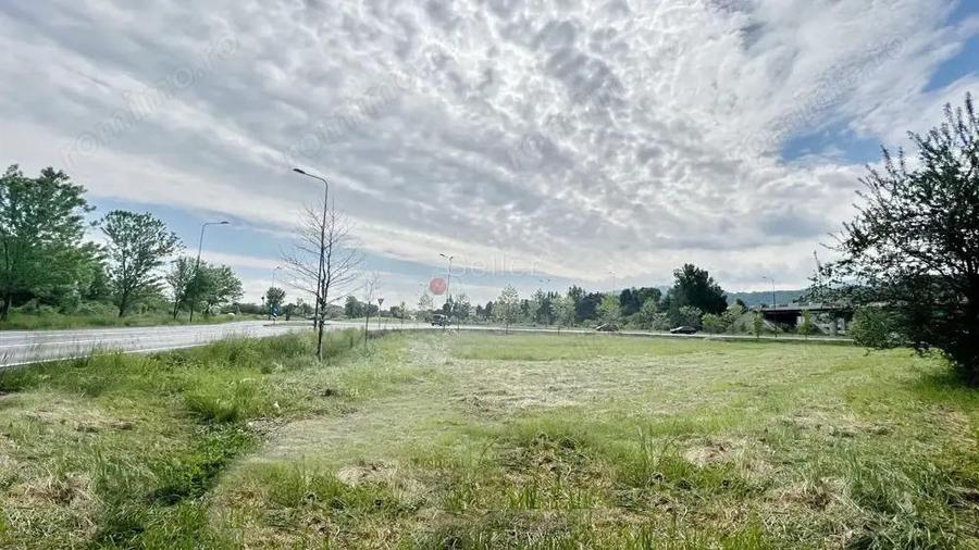 Teren intravilan - Zona Comerciala de interes - 14