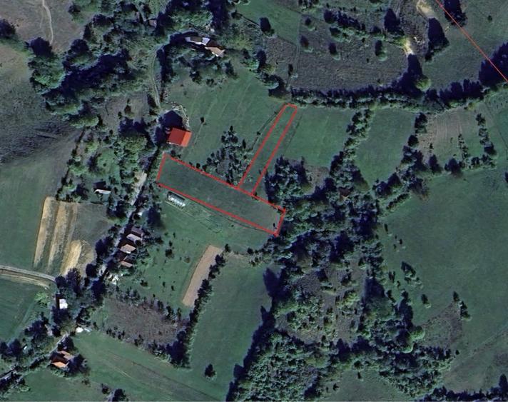 Vand teren intravilan Suncuius - 1