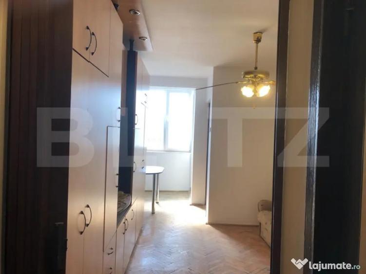 Garsoniera, 27 mp , zona M17 - 14