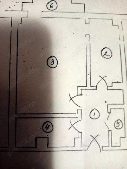 Vand Garsoniera Rahova - 3