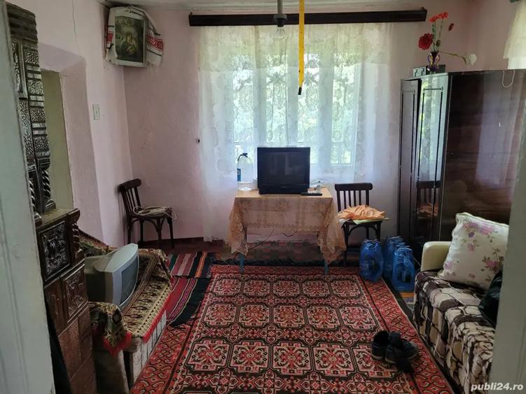 Casa batraneasca laga Vama Albita, - 7