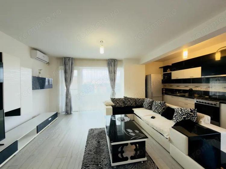 Apartament 2 camere, open space, 57mp utili etaj 4/10- NORD STAR RESIDENCE - 10