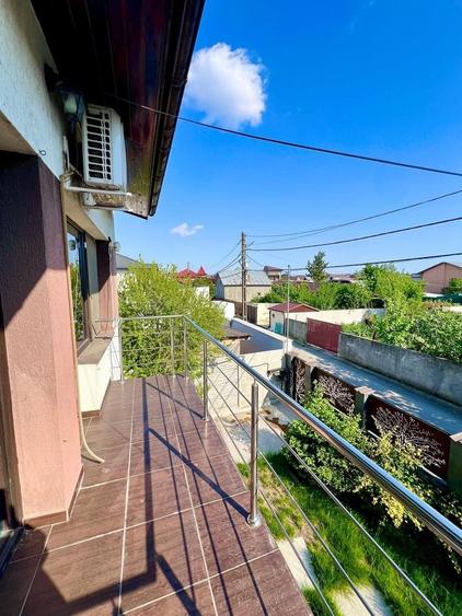 Casa Vila Individuala Chiajna Militari Residence N Iorga 14 - 25