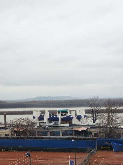 Apartament cu vedere la Dunare CT Ac mobilat si utilat - 1