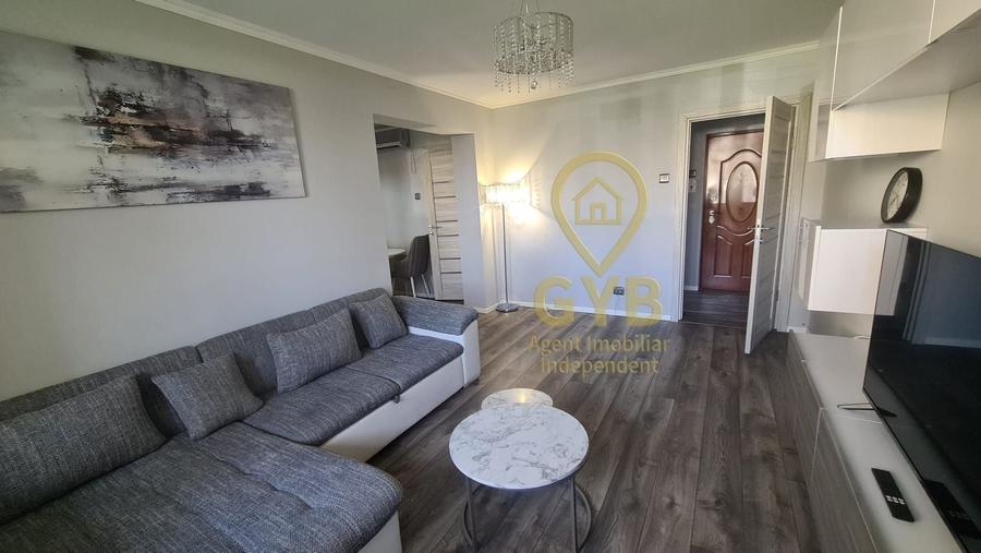 Se închiriază apartament cu 3 camere, renovat recent - 1