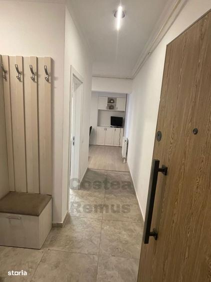 Studio Solid Butoaie,dormitor separat, loc parcare, mobilat,vedere lac - 14