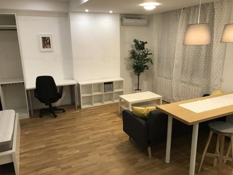 Garsoniera | bloc nou | Baneasa - 3