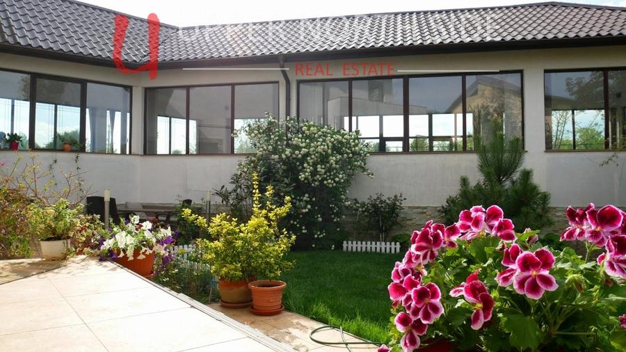 Mansion Luxuriant | Piscina Interioara | Teren tenis | 2500 mp gradina superba - 9