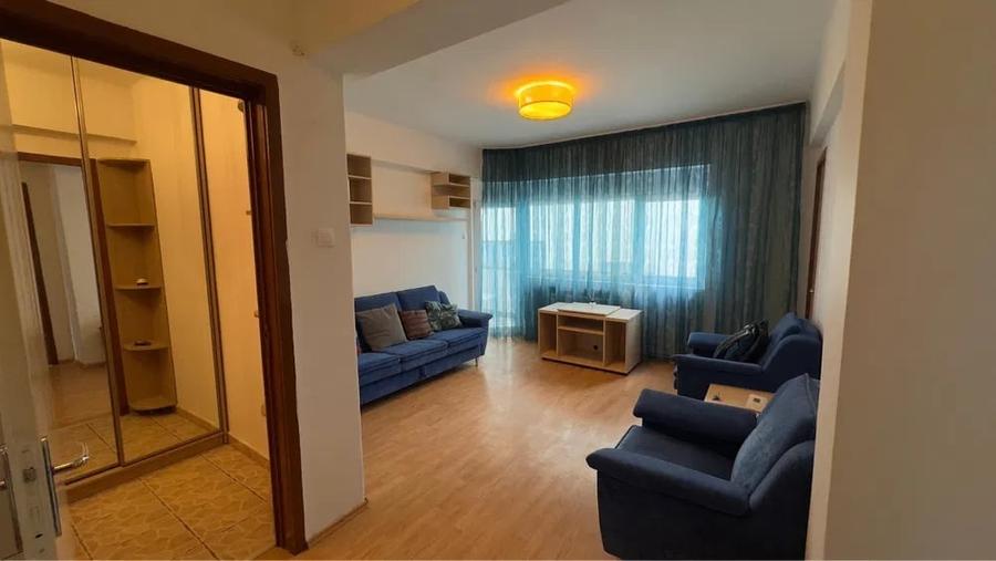 Garsoniera pet friendly, la doar 6 minute de statia de metrou Piata Romana - 2