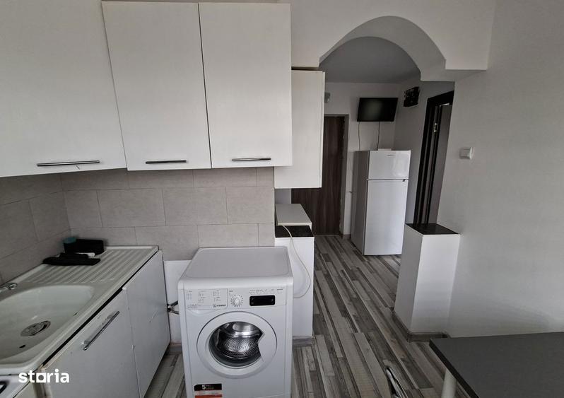 Garsoniera decomandata, 23mp, aproape de Facultatea de Inginerie - 8