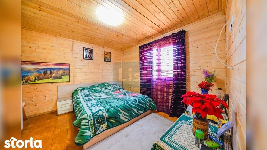 Casa cu teren de 3100 mp de vanzare in comuna Cornesti - 6