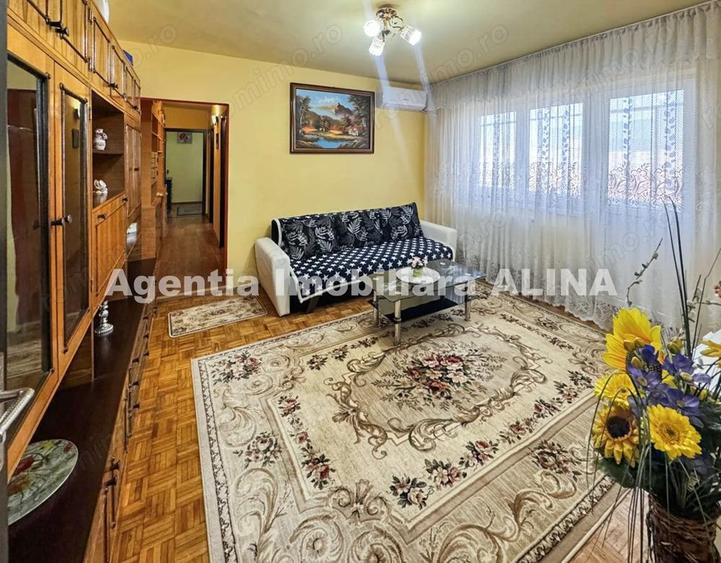 Apartament 3 camere in Deva, zona Gojdu, Aleea Viitorului, 57 mp, etaj 3, mobilat si utilat. - 3