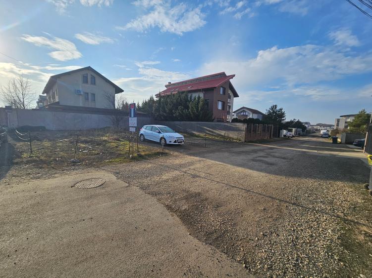 Vanzare Teren Bragadiru Celofibrei Stradal - 3
