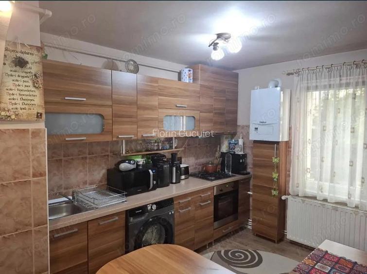 Apartament 3 Camere 68 Tudor Parter Inalt Renovat