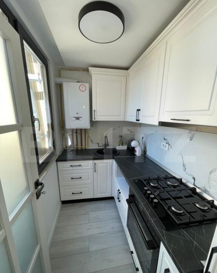 Apartament 2 camere decomandat, 53 mp, complet renovat c - 10