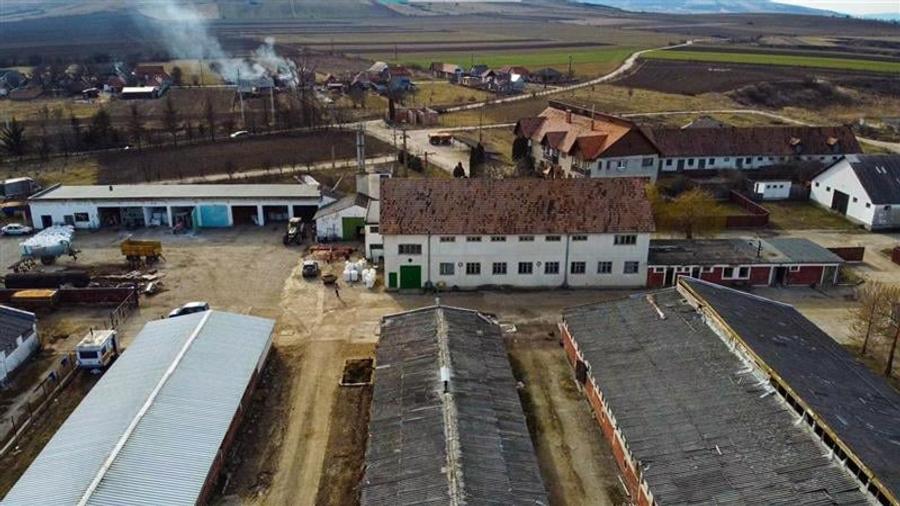 Ansamblu agrozootehnic cu renume,dotat +valoare exceptionala+potential versatil, - 49