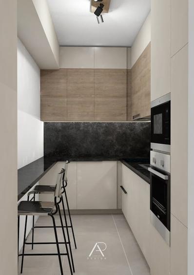 Apartament de vanzare - 4 Camere  - La cheie - Central - 3