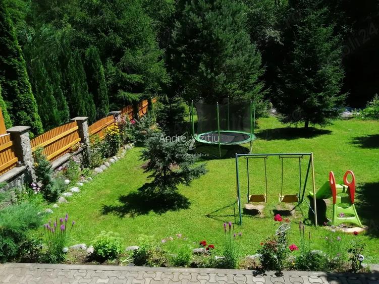 Vila de vanzare in Mun?ii Retezat, pe malul raului